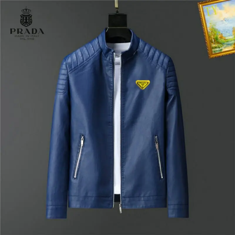 prada veste manches longues pour homme s_126b076